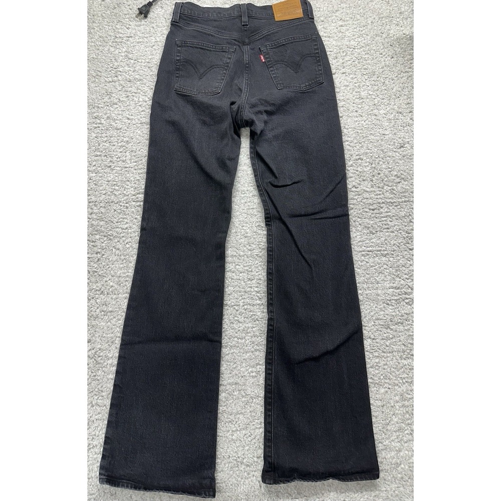 Levi's Women's Boot Cut Jeans - Black